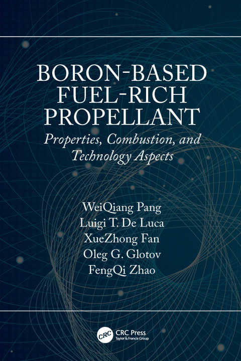 Cover image for book Boron-Based Fuel-Rich Propellant
