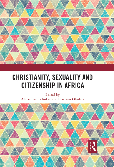 Cover image for book Christianity, Sexuality and Citizenship in Africa