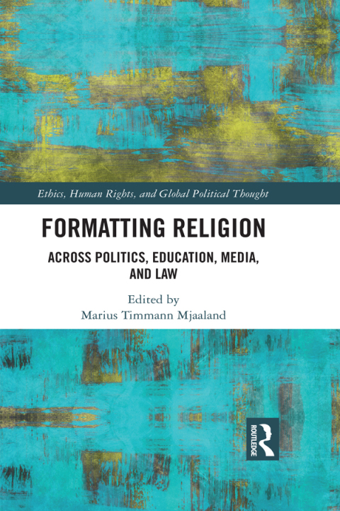 Cover image for book Formatting Religion