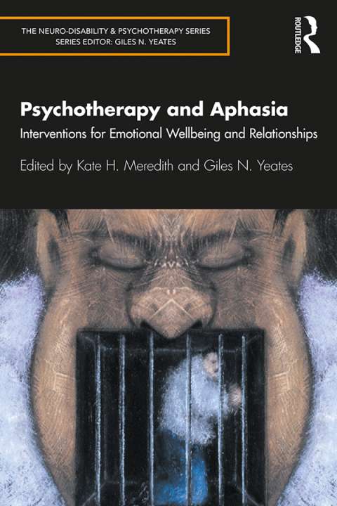 Cover image for book Psychotherapy and Aphasia