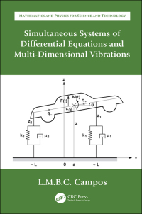 صورة الغلاف: Simultaneous Systems of Differential Equations and Multi-Dimensional Vibrations 1st edition 9780367137212