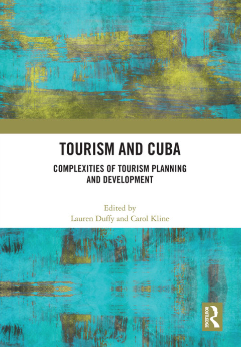 Cover image for book Tourism and Cuba