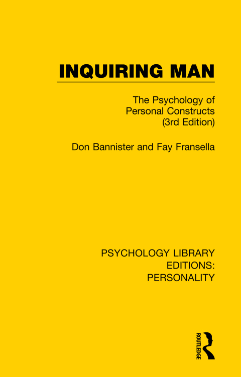 Cover image for book Inquiring Man