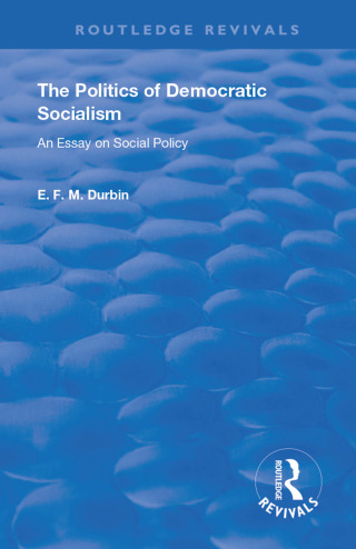 The Politics of Democratic Socialism