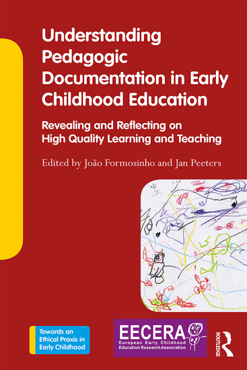 Cover image for book Understanding Pedagogic Documentation in Early Childhood Education