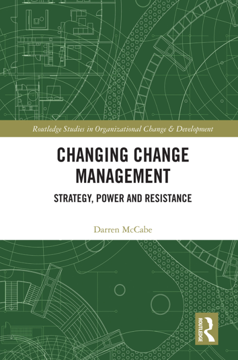 Cover image for book Changing Change Management