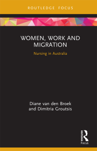صورة الغلاف: Women, Work and Migration 1st edition 9780367140649