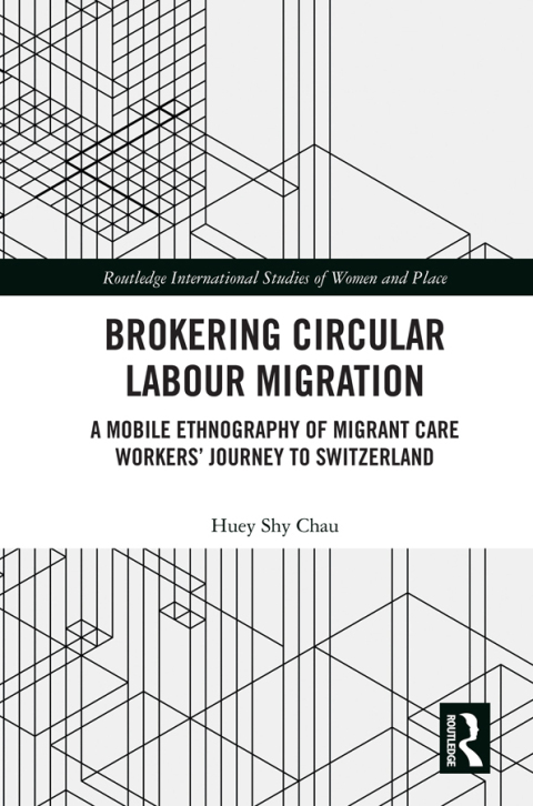 Cover image for book Brokering Circular Labour Migration