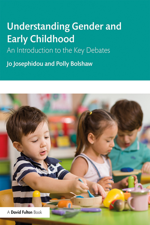Cover image for book Understanding Gender and Early Childhood