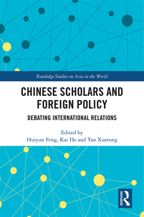 Cover image for book Chinese Scholars and Foreign Policy