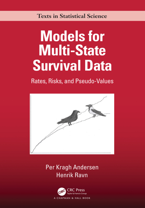 Cover image for book Models for Multi-State Survival Data