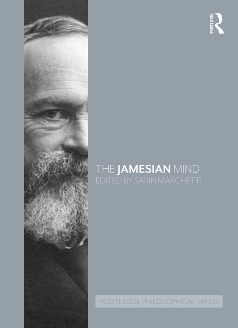 Cover image for book The Jamesian Mind