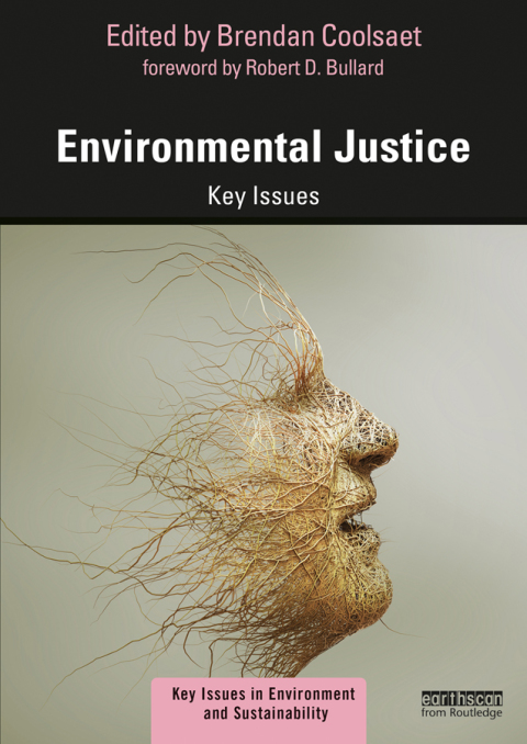 Cover image for book Environmental Justice