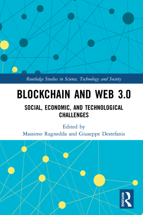 Cover image for book Blockchain and Web 3.0
