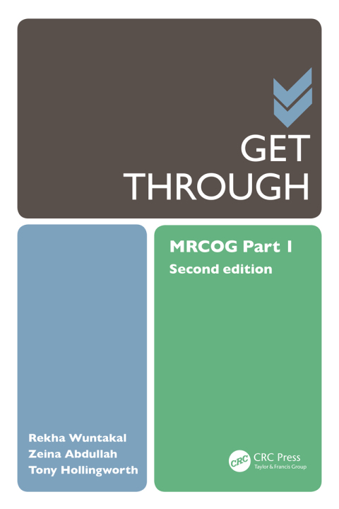 Get Through MRCOG Part 1 