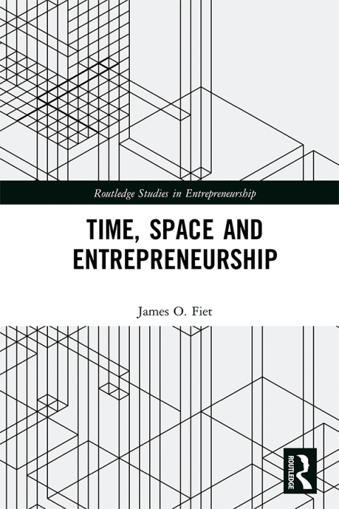 Cover image for book Time, Space and Entrepreneurship