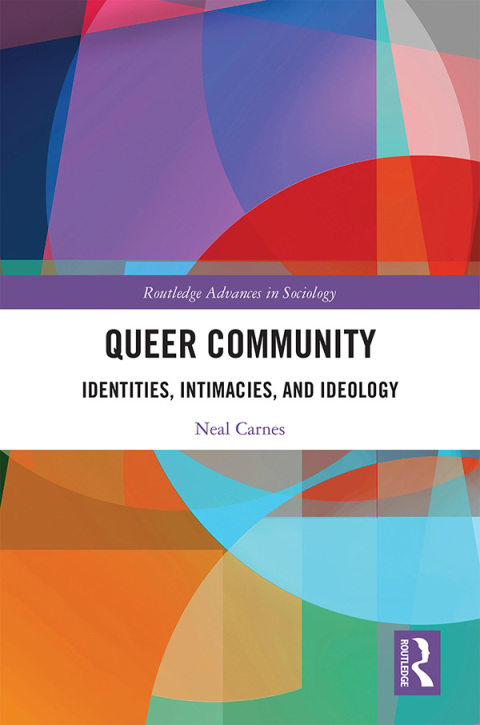 Cover image for book Queer Community