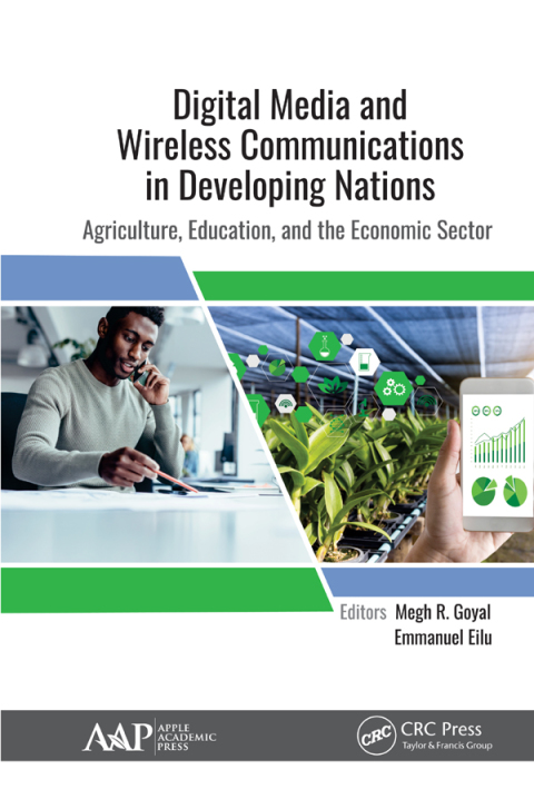 Cover image for book Digital Media and Wireless Communications in Developing Nations