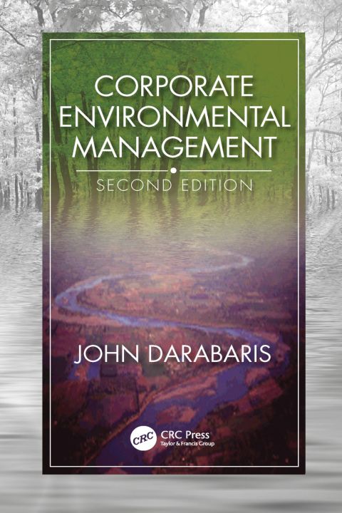 Cover image for book Corporate Environmental Management