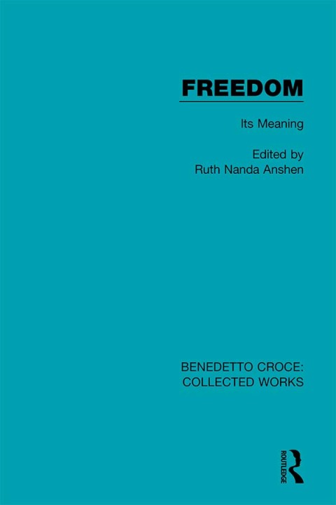 Cover image for book Freedom