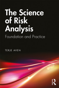 Titelbild: The Science of Risk Analysis 1st edition 9780367139223