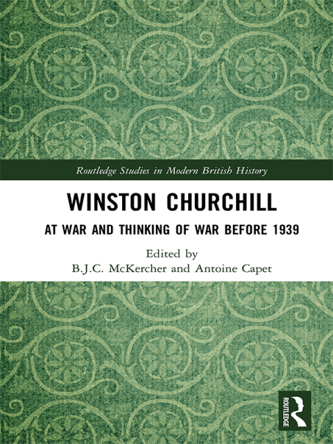 Cover image for book Winston Churchill