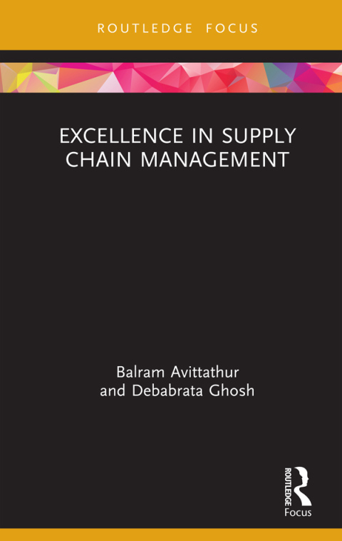 Cover image for book Excellence in Supply Chain Management
