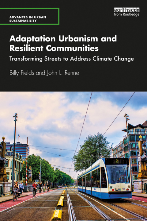 Cover image for book Adaptation Urbanism and Resilient Communities