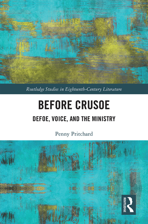 Cover image for book Before Crusoe