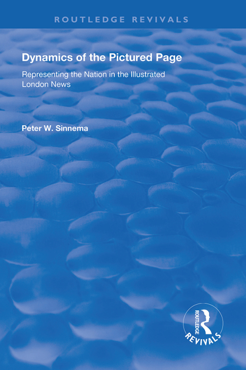 Cover image for book Dynamics of the Pictured Page