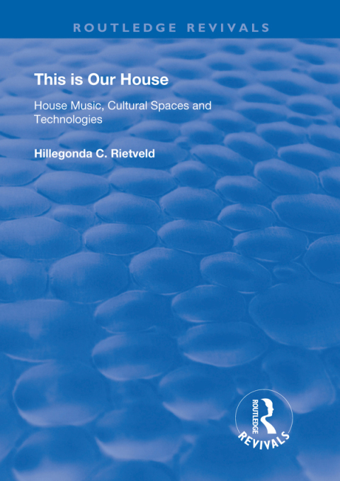 Cover image for book This is Our House