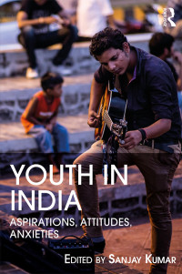 Omslagafbeelding: Youth in India 1st edition 9780367142001