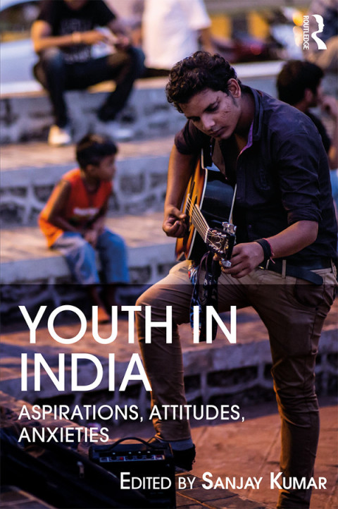 Cover image for book Youth in India