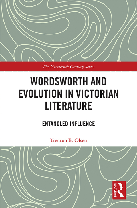 Cover image for book Wordsworth and Evolution in Victorian Literature