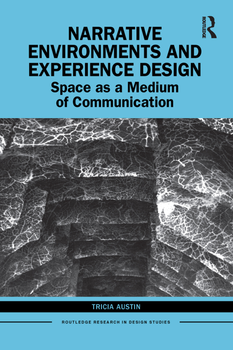 Cover image for book Narrative Environments and Experience Design