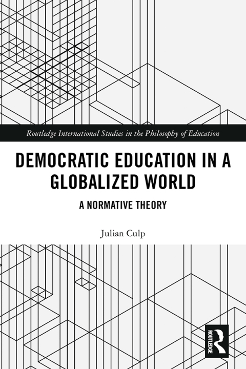 Cover image for book Democratic Education in a Globalized World