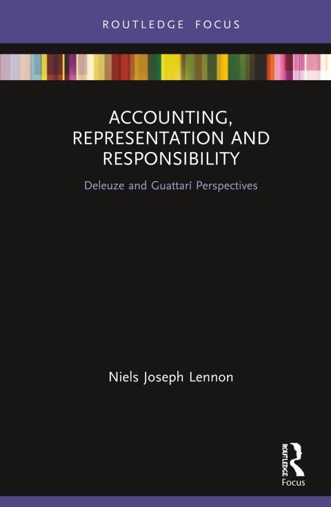 Cover image for book Accounting, Representation and Responsibility