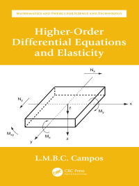 صورة الغلاف: Higher-Order Differential Equations and Elasticity 1st edition 9780367137205