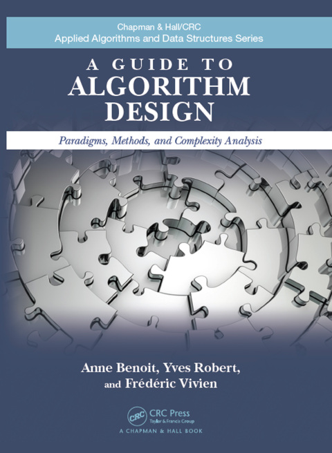 Cover image for book A Guide to Algorithm Design