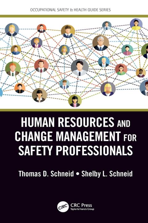 Cover image for book Human Resources and Change Management for Safety Professionals