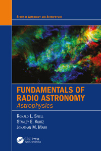 Titelbild: Fundamentals of Radio Astronomy 1st edition 9781498725774