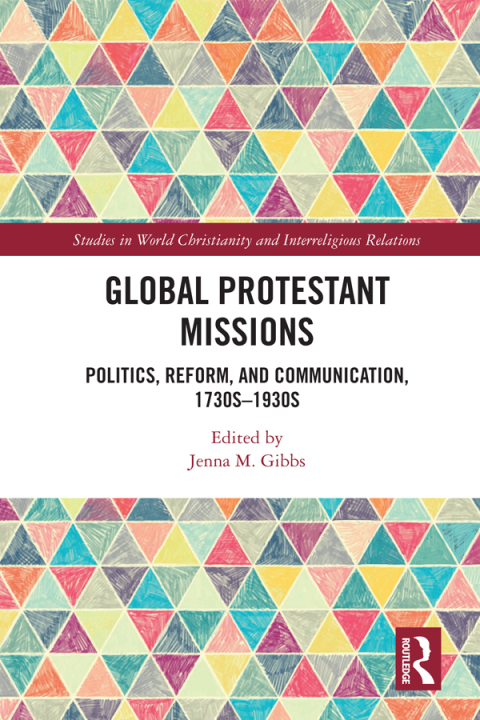 Cover image for book Global Protestant Missions