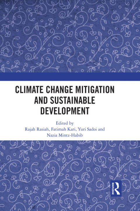 Cover image for book Climate Change Mitigation and Sustainable Development