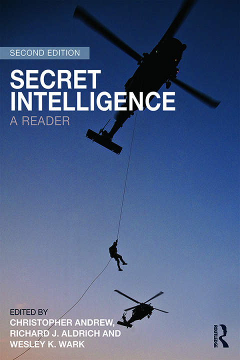 Cover image for book Secret Intelligence