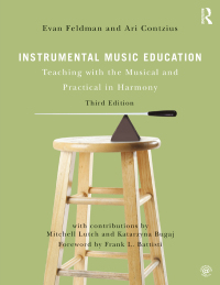 صورة الغلاف: Instrumental Music Education 3rd edition 9780367138141