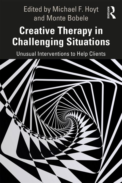 Cover image for book Creative Therapy in Challenging Situations