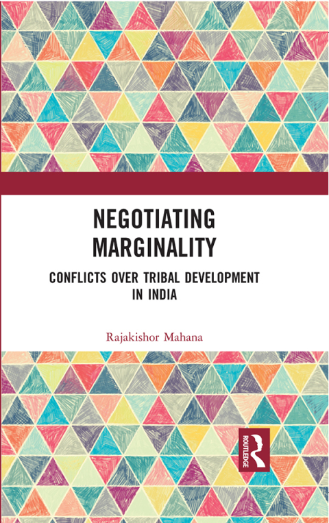 Cover image for book Negotiating Marginality