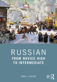 Cover image: Russian 1st edition 9780367137137