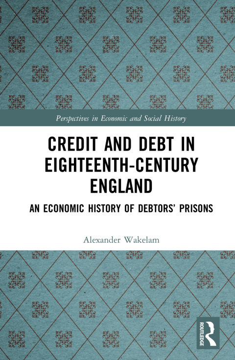 Cover image for book Credit and Debt in Eighteenth-Century England
