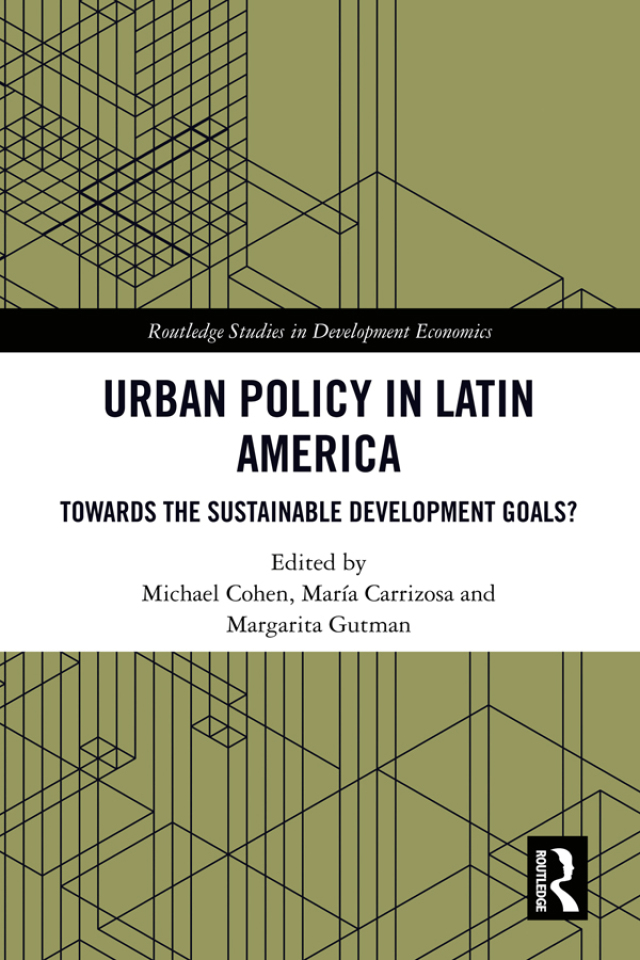 Urban Policy in Latin America